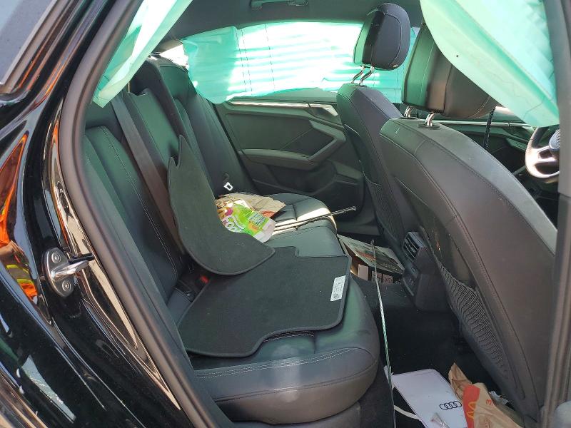 47473966 :رقم المزاد ، WAUAUDGY3RA073122 vin ، 2024 Audi A3 مزاد بيع