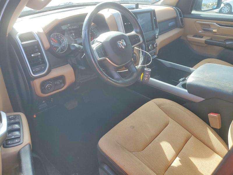 Продаж на аукціоні авто 2019 Ram 1500, vin: 1C6SRFFT6KN529131, номер лоту: 47755446