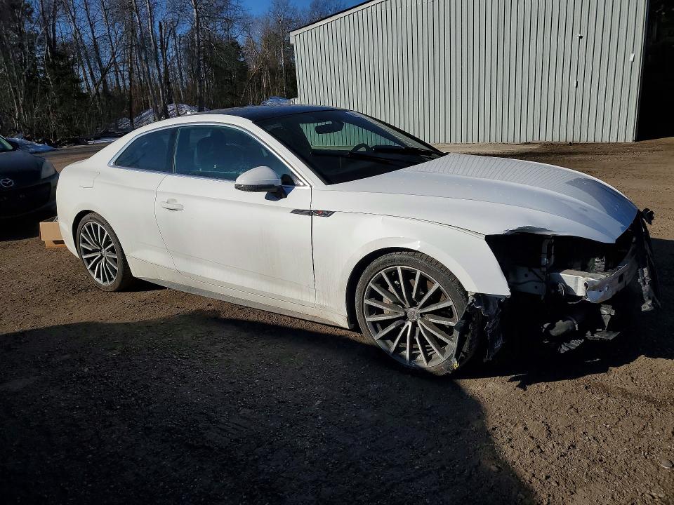 Aukcja sprzedaży 2019 Audi A5, vin: WAUUNAF58KA028019, numer aukcji: 46938936