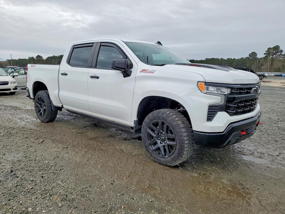 46022926 :رقم المزاد ، 3GCPDFEKXPG250593 vin ، 2023 Chevrolet Silverado مزاد بيع