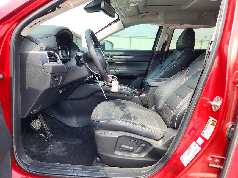 Aukcja sprzedaży 2024 Mazda Cx-5, vin: JM3KFBCL9R0456091, numer aukcji: 41764906