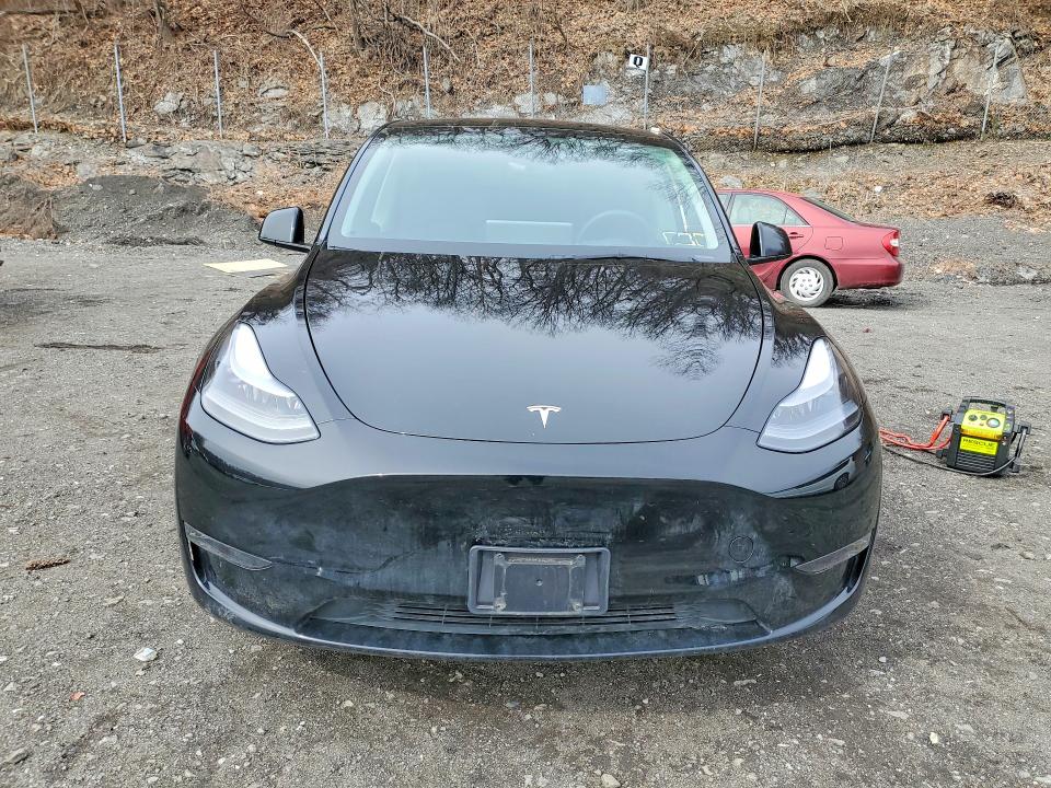 Aukcja sprzedaży 2025 Tesla Model Y, vin: 7SAYGAEE5SF243027, numer aukcji: 45631686