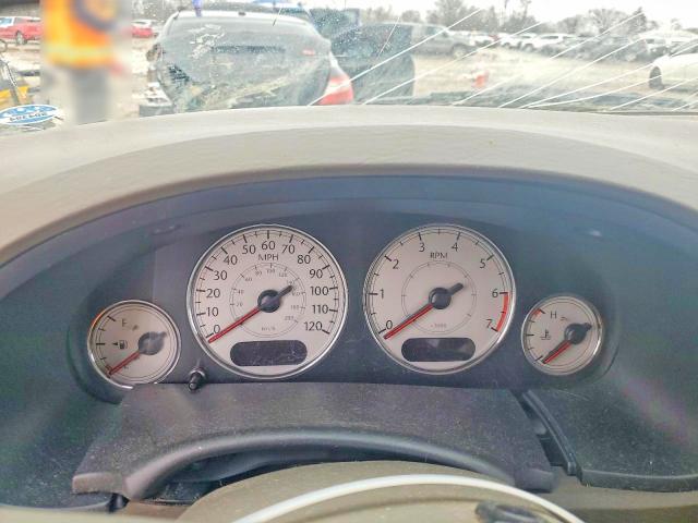 Aukcja sprzedaży 2005 Chrysler Town & Country, vin: 2C8GP64L45R212140, numer aukcji: 79700605