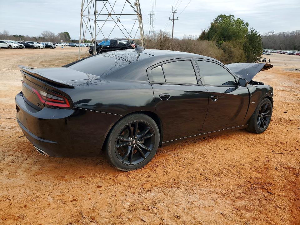 Продаж на аукціоні авто 2018 Dodge Charger, vin: 2C3CDXCT2JH313732, номер лоту: 79427555