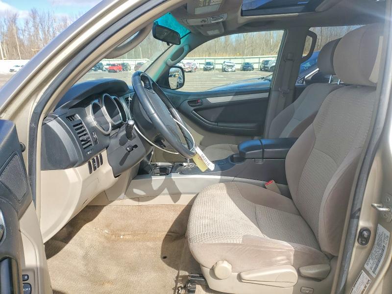 Продажа на аукционе авто 2005 Toyota 4runner, vin: JTEBT14R350054037, номер лота: 47750616