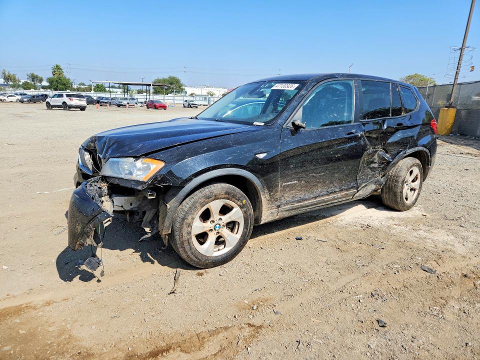 47100926 :رقم المزاد ، 5UXWX5C55CL723810 vin ، 2012 Bmw X3 مزاد بيع