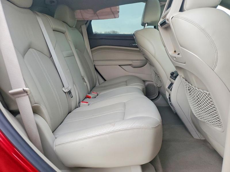 48068926 :رقم المزاد ، 3GYFNFEY8BS614619 vin ، 2011 Cadillac Srx مزاد بيع