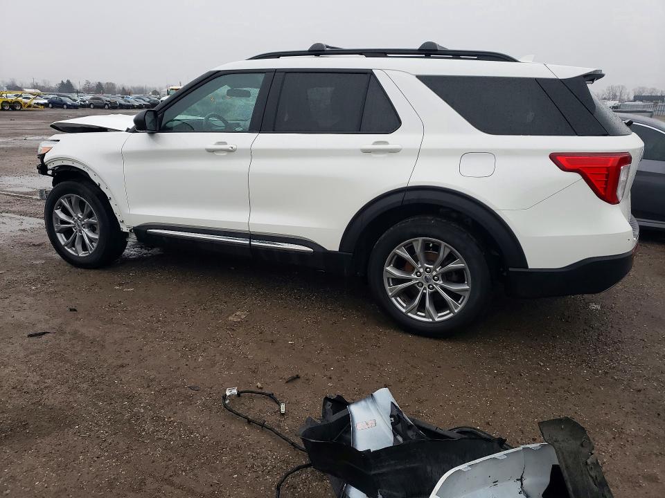 Aukcja sprzedaży 2023 Ford Explorer, vin: 1FMSK8DH7PGA47265, numer aukcji: 76143725