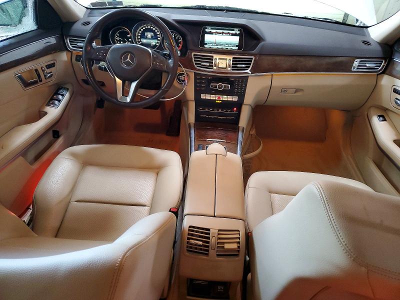 45995476 :رقم المزاد ، WDDHH8JBXFB105755 vin ، 2015 Mercedes-benz E مزاد بيع