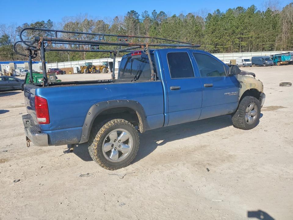 45520746 :رقم المزاد ، 1D7HU18D05S209020 vin ، 2005 Dodge Ram 1500 مزاد بيع