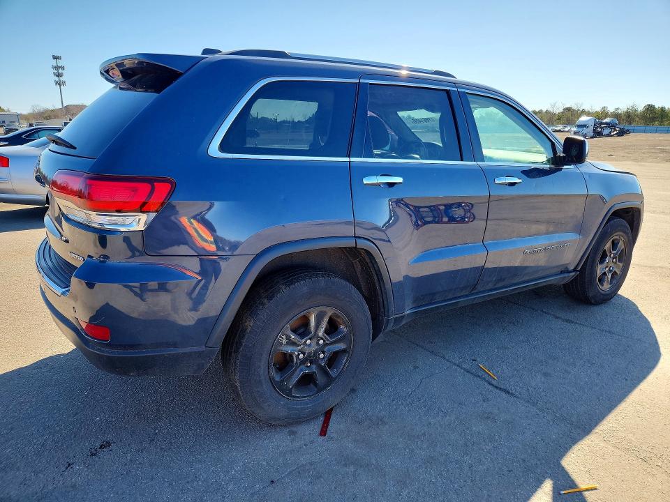2020 Jeep Grand Cherokee მანქანა იყიდება აუქციონზე, vin: 1C4RJFBG0LC231453, აუქციონის ნომერი: 47461456