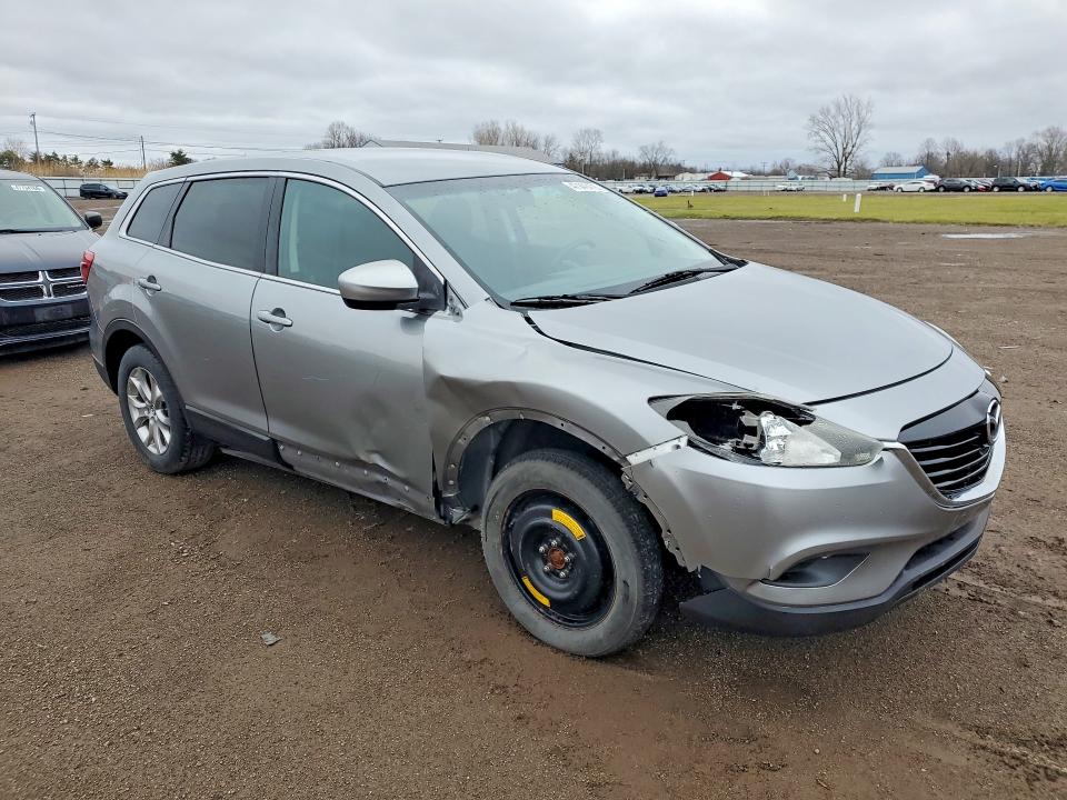 Aukcja sprzedaży 2015 Mazda Cx-9, vin: JM3TB3BA4F0450670, numer aukcji: 47141476