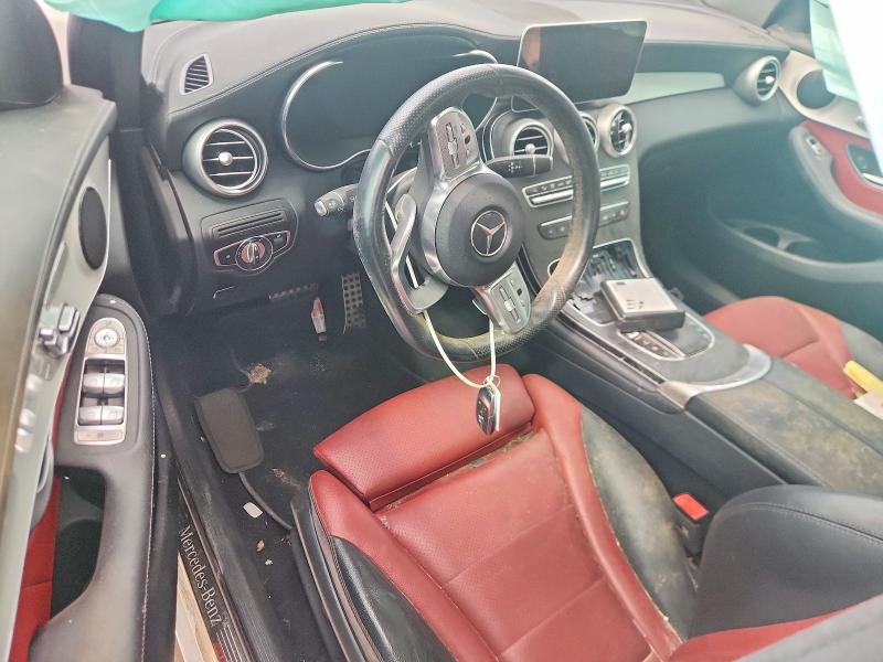 Продаж на аукціоні авто 2023 Mercedes-benz Glc Coupe, vin: W1N0J8EB9PG128026, номер лоту: 48134656