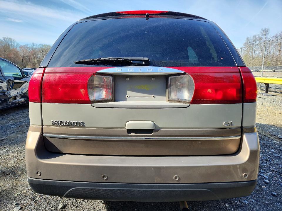 Aukcja sprzedaży 2007 Buick Rendezvous, vin: 3G5DA03L57S575368, numer aukcji: 47048636