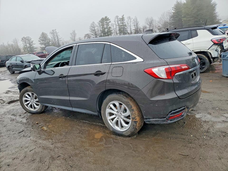 Auction sale of the 2017 Acura Rdx, vin: 5J8TB4H58HL021592, lot number: 79967665