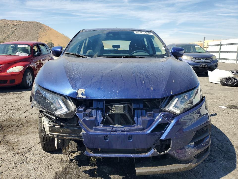 Продаж на аукціоні авто 2022 Nissan Rogue Sport, vin: JN1BJ1AW2NW475414, номер лоту: 47402436