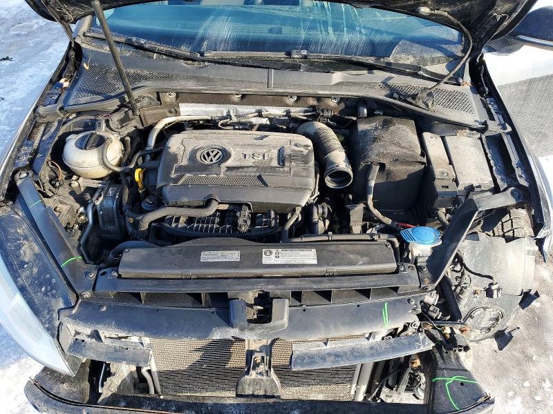 2017 Volkswagen Golf Sportwagen მანქანა იყიდება აუქციონზე, vin: 3VWC17AU9HM506341, აუქციონის ნომერი: 79034755