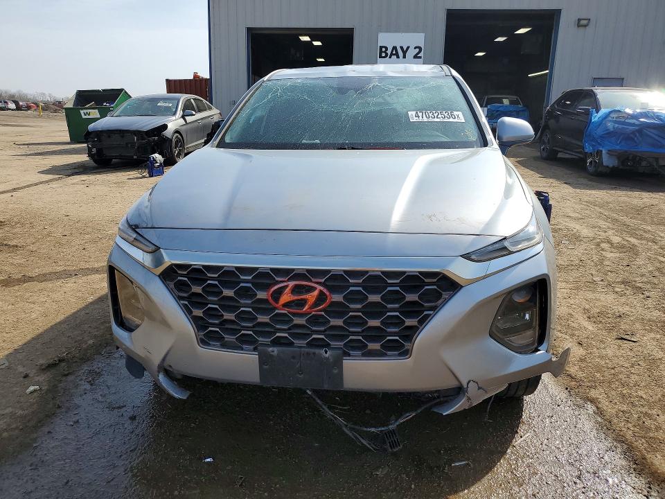 Продажа на аукционе авто 2020 Hyundai Santa Fe, vin: 5NMS33AD6LH186196, номер лота: 47032536