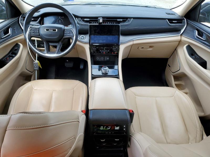 Продажа на аукционе авто 2021 Jeep Grand Cherokee, vin: 1C4RJJBG1M8125939, номер лота: 47872416