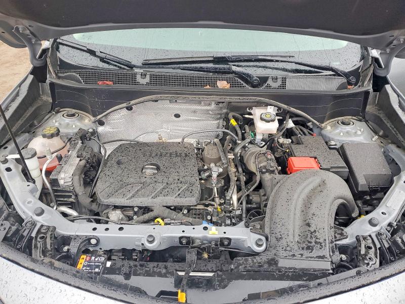 2025 Buick Encore Gx მანქანა იყიდება აუქციონზე, vin: KL4AMESL7SB155868, აუქციონის ნომერი: 47623676