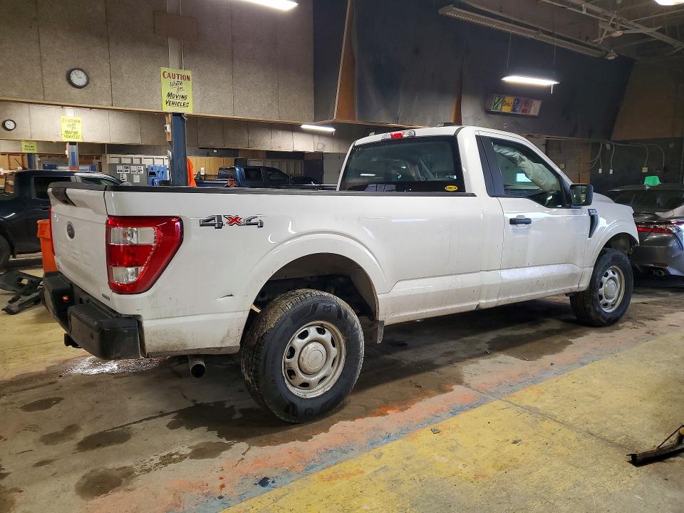 2023 Ford F150 მანქანა იყიდება აუქციონზე, vin: 1FTNF1E80PKF13188, აუქციონის ნომერი: 79452315