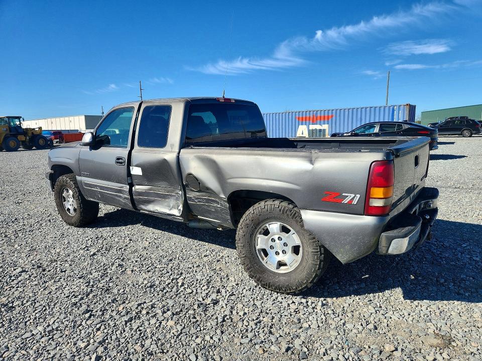 Aukcja sprzedaży 1999 Chevrolet Silverado, vin: 1GCEK19T1XE250489, numer aukcji: 79166765