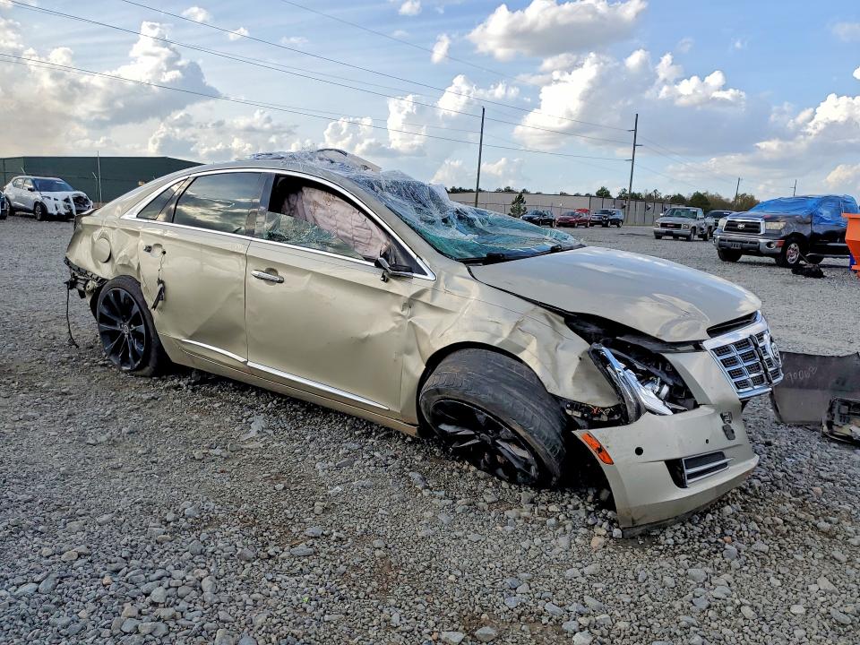 Aukcja sprzedaży 2014 Cadillac Xts, vin: 2G61P5S36E9163630, numer aukcji: 41908446
