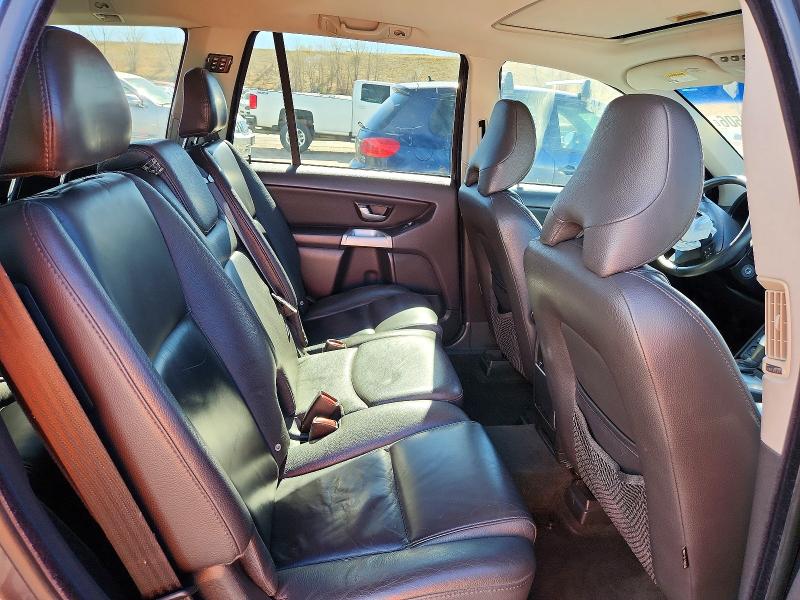 Aukcja sprzedaży 2006 Volvo Xc90, vin: YV4CZ852561289663, numer aukcji: 47570506