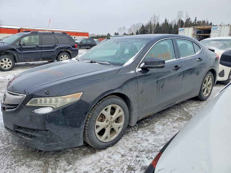 2015 Acura Tlx მანქანა იყიდება აუქციონზე, vin: 19UUB3F35FA803910, აუქციონის ნომერი: 75701085