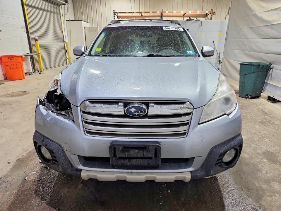 Aukcja sprzedaży 2014 Subaru Outback, vin: 4S4BRBLC2E3225814, numer aukcji: 48268766