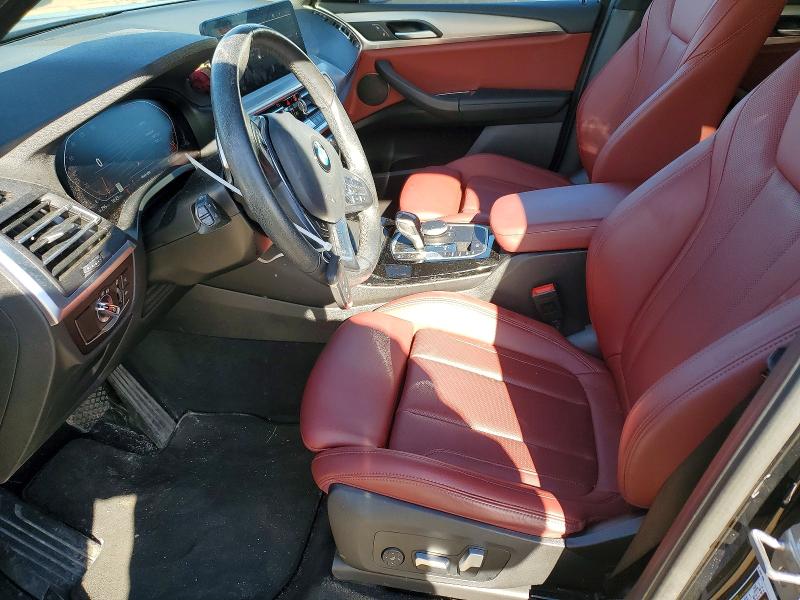 Продажа на аукционе авто 2022 Bmw X3, vin: 5UX53DP02N9K26388, номер лота: 47275696