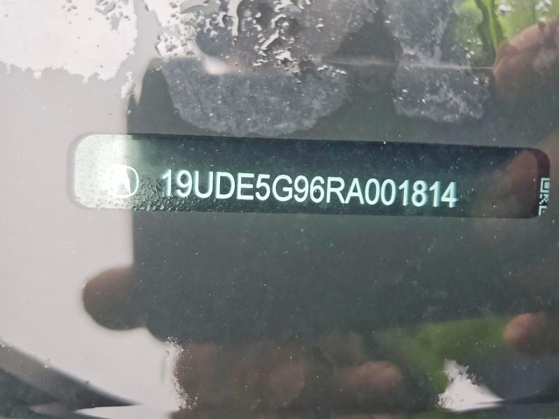 Продаж на аукціоні авто 2024 Acura Integra, vin: 19UDE5G96RA001814, номер лоту: 97745965