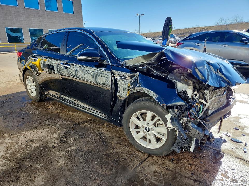 Продаж на аукціоні авто 2018 Kia Optima, vin: 5XXGT4L35JG201878, номер лоту: 46878886