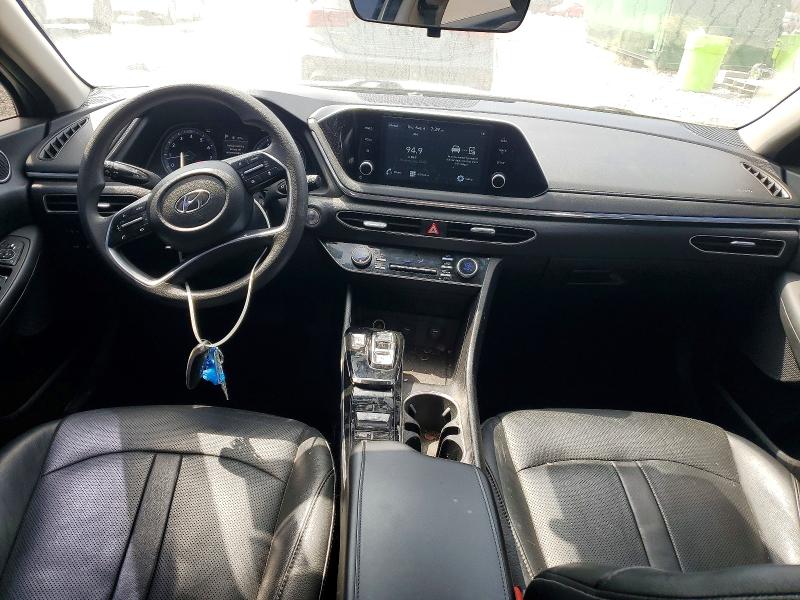 Aukcja sprzedaży 2021 Hyun Sonata Sel, vin: 5NPEL4JA1MH099691, numer aukcji: 46822886