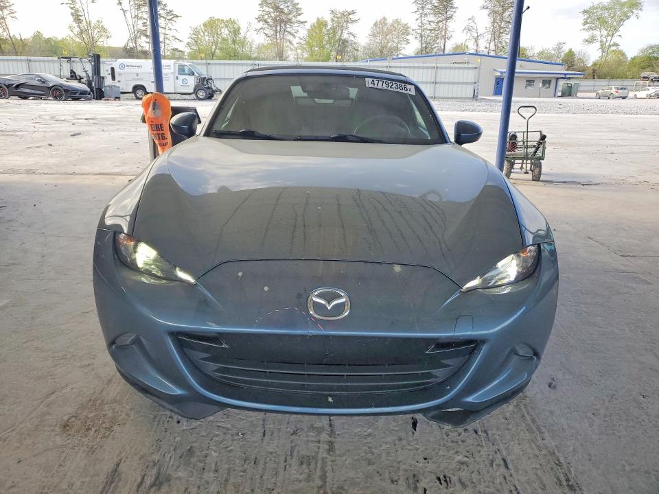 47792386 :رقم المزاد ، JM1NDAD71G0102408 vin ، 2016 Mazda Mx-5 Miata مزاد بيع
