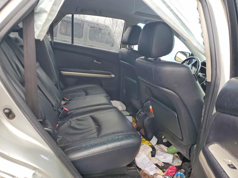 Aukcja sprzedaży 2006 Lexus Rx 400h, vin: JTJHW31U860025061, numer aukcji: 47061696