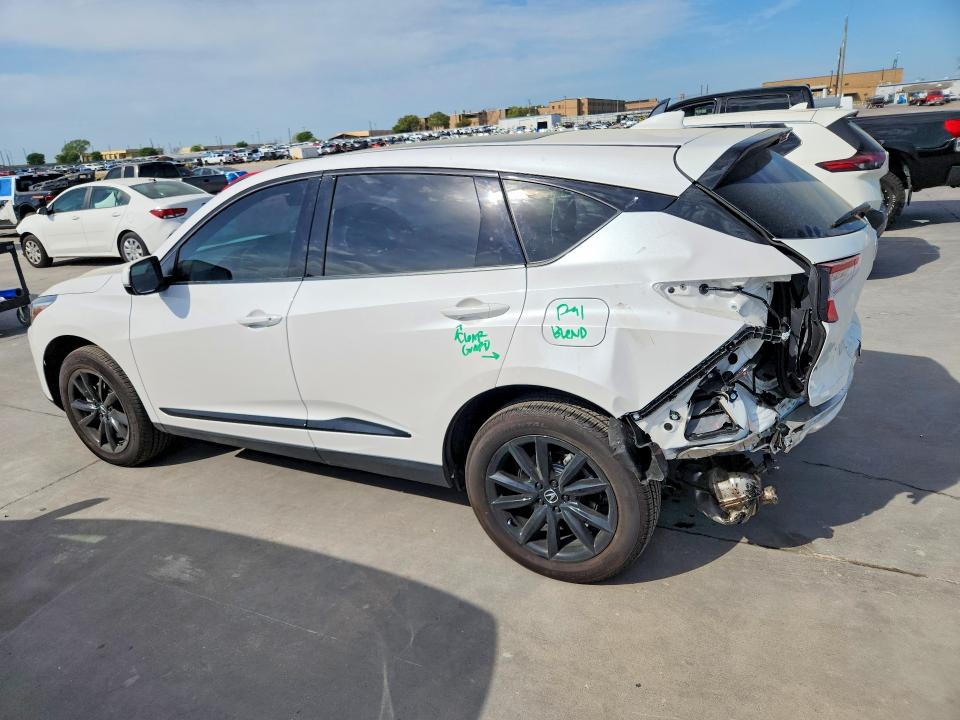 Продаж на аукціоні авто 2025 Acura Rdx, vin: 5J8TC2H45SL034221, номер лоту: 45885856