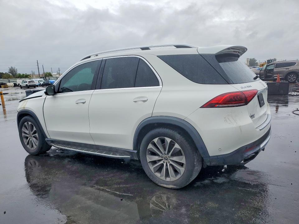 Aukcja sprzedaży 2021 Mercedes-benz Gle, vin: 4JGFB4JBXMA388510, numer aukcji: 46575006