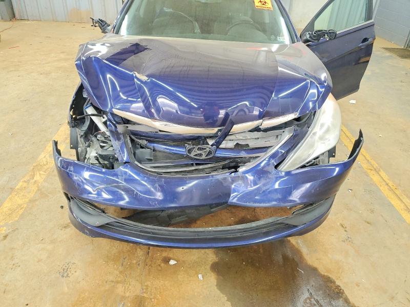 46661876 :رقم المزاد ، 5NPEB4AC6EH828595 vin ، 2014 Hyundai Sonata مزاد بيع