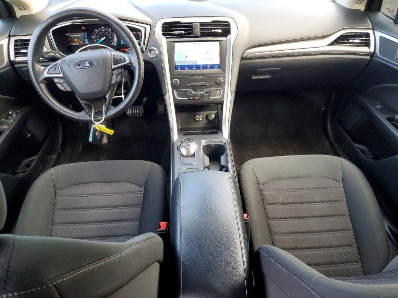 Продажа на аукционе авто 2020 Ford Fusion, vin: 3FA6P0LU0LR135834, номер лота: 79691005