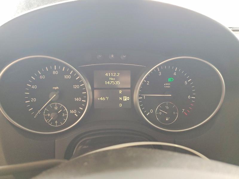 45537506 :رقم المزاد ، 4JGBB8GB0AA576932 vin ، 2010 Mercedes-benz Ml مزاد بيع