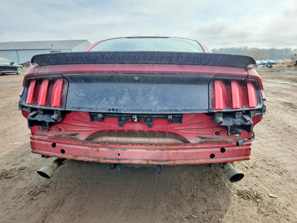Продаж на аукціоні авто 2016 Ford Mustang, vin: 1FA6P8TH2G5266175, номер лоту: 79976885