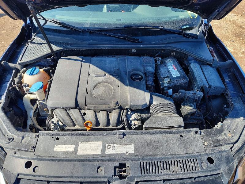 Продажа на аукционе авто 2013 Volkswagen Passat, vin: 1VWBH7A38DC136591, номер лота: 45588536