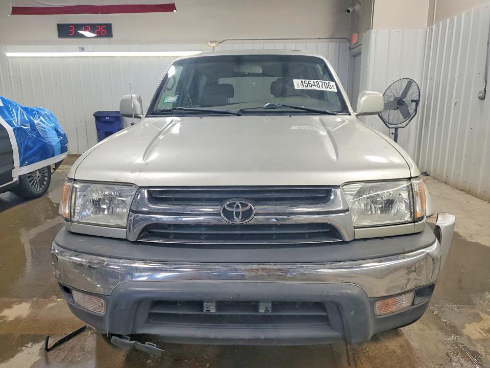 45648706 :رقم المزاد ، JT3HN86R129065046 vin ، 2002 Toyota 4runner مزاد بيع