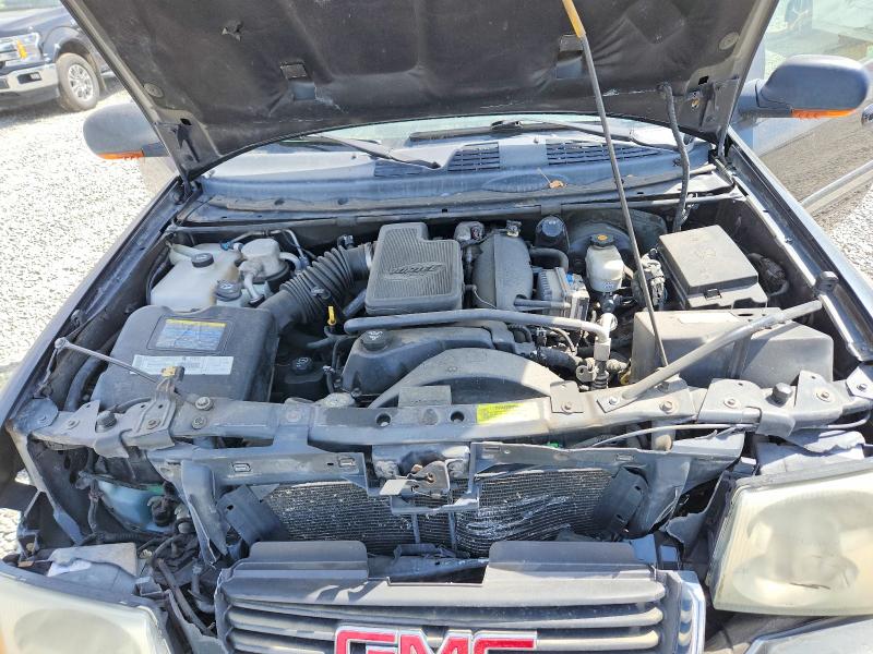 2003 Gmc Envoy მანქანა იყიდება აუქციონზე, vin: 1GKET16S436119428, აუქციონის ნომერი: 47884006