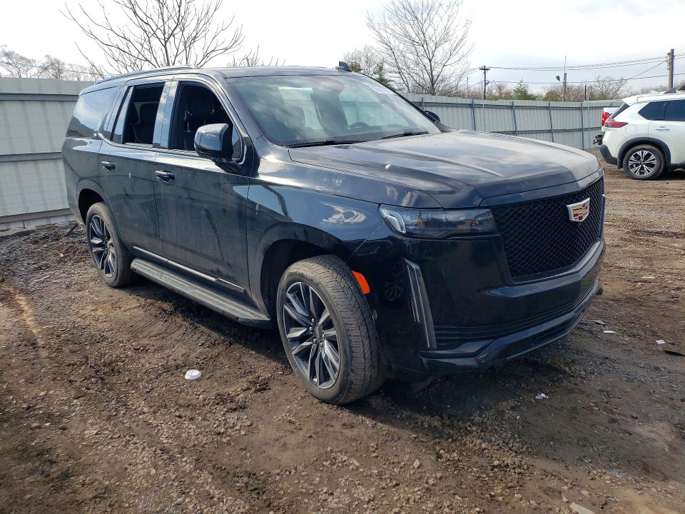 Продажа на аукционе авто 2022 Cadillac Escalade, vin: 1GYS4EKL3NR118378, номер лота: 78711575