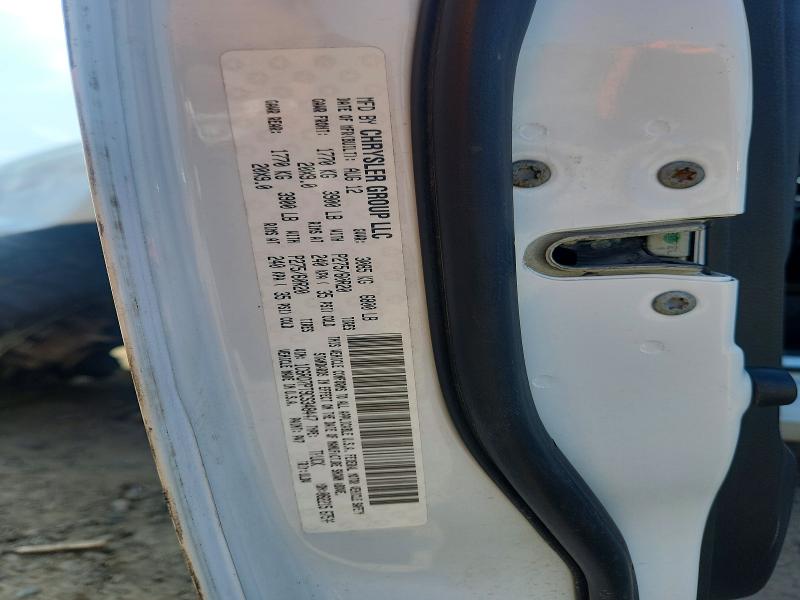 Aukcja sprzedaży 2012 Dodge Ram 1500, vin: 1C6RD7PT9CS348447, numer aukcji: 79523285