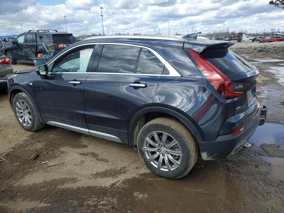 2023 Cadillac Xt4 მანქანა იყიდება აუქციონზე, vin: 1GYFZDR48PF180925, აუქციონის ნომერი: 45890956