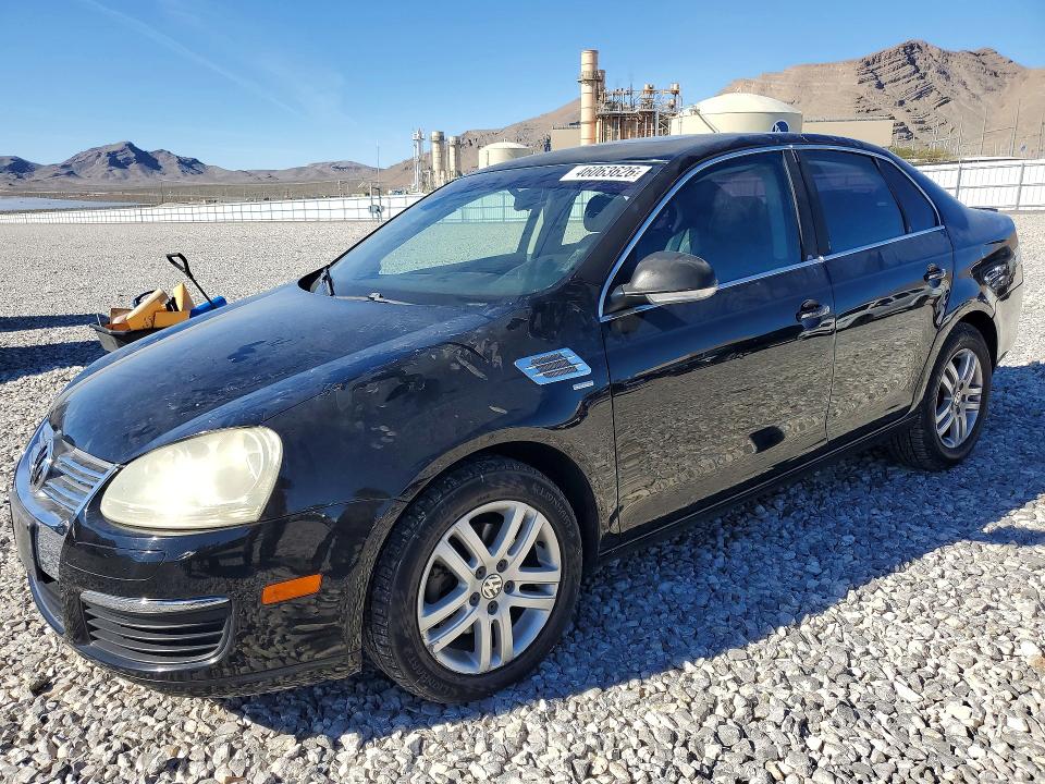 Продажа на аукционе авто 2007 Volkswagen Jetta, vin: 3VWEG71K57M074349, номер лота: 46063626
