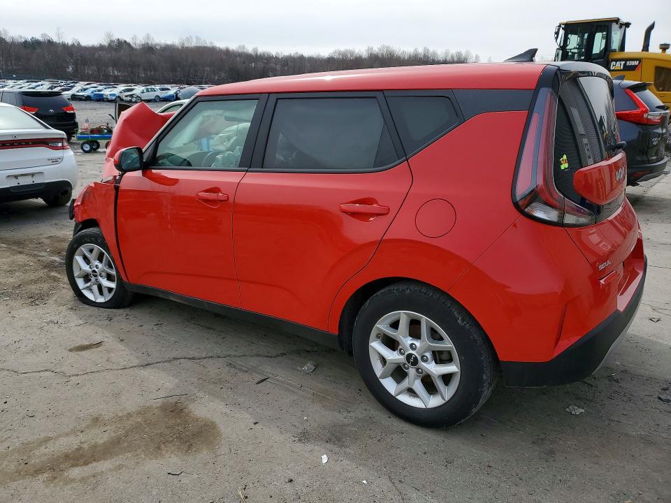 Продажа на аукционе авто 2025 Kia Soul, vin: KNDJ23AU5S7270630, номер лота: 46751956